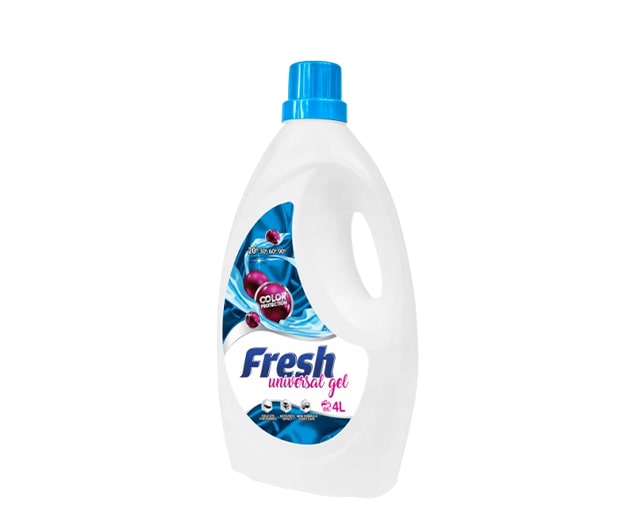 FRESH universal washing liquid 4L